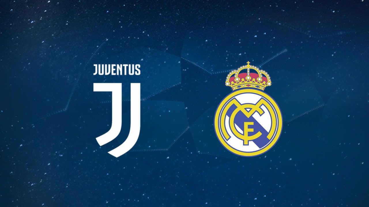 Champions League: Real Madrid vs Juventus 2h ngày 23/10 1 Champions League