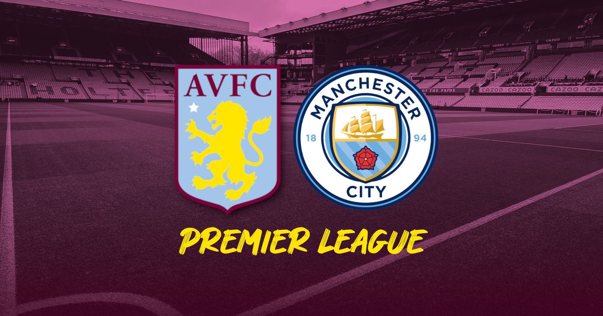 Ngoại hạng Anh: Aston Villa vs Man City 21h ngày 26/10 1 Ngoại hạng Anh