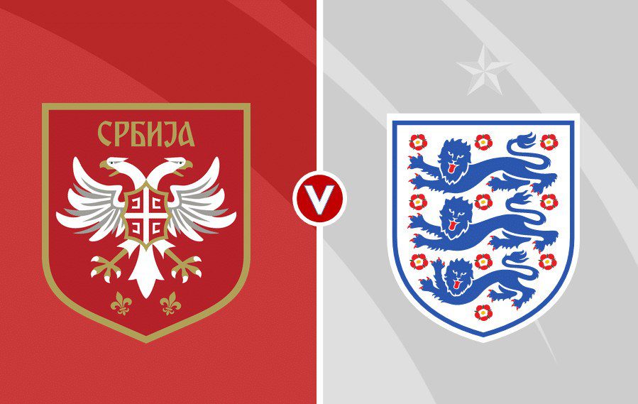 World Cup: Anh vs Serbia 2h45 ngày 14/11 1 World Cup