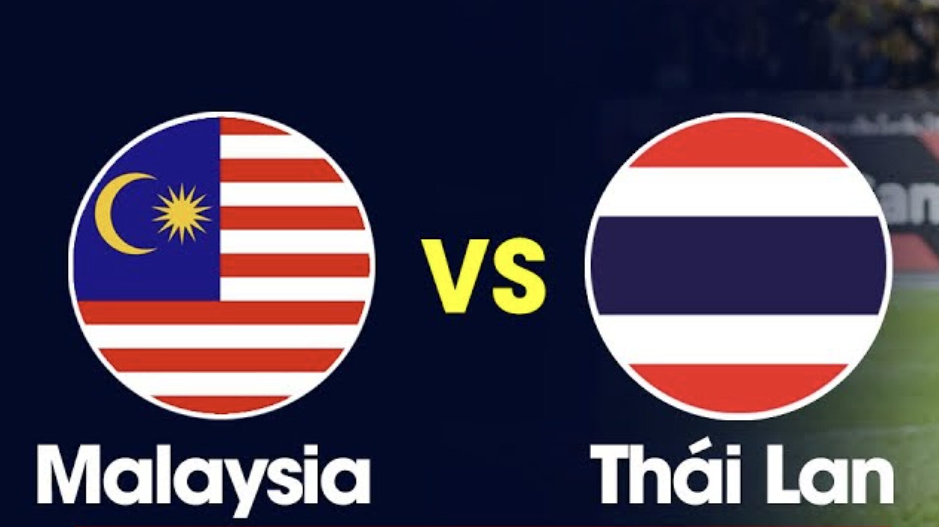 Sea Games 33: U22 Thái Lan vs U22 Malaysia 20h ngày 15/12 1 Sea Games 33