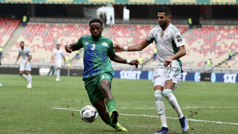 AFCON 2025: Algeria vs Sudan 22h ngày 24/12 2 Soikeo