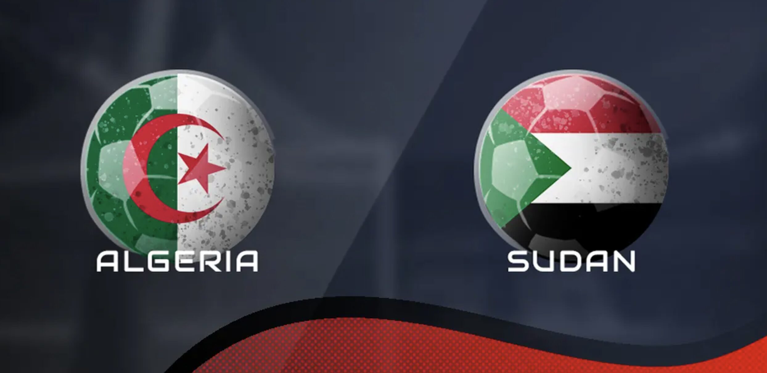 AFCON 2025: Algeria vs Sudan 22h ngày 24/12 1 AFCON 2025